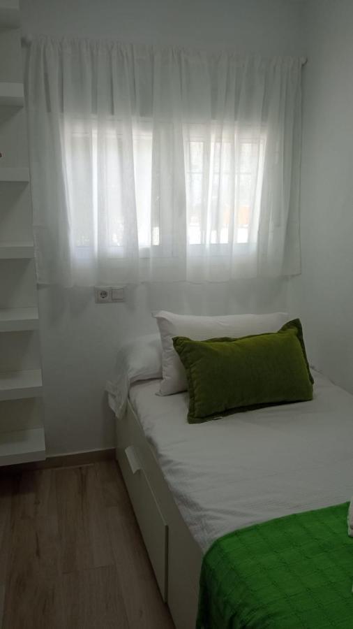 J&V Apartamento Ronda Exterior photo