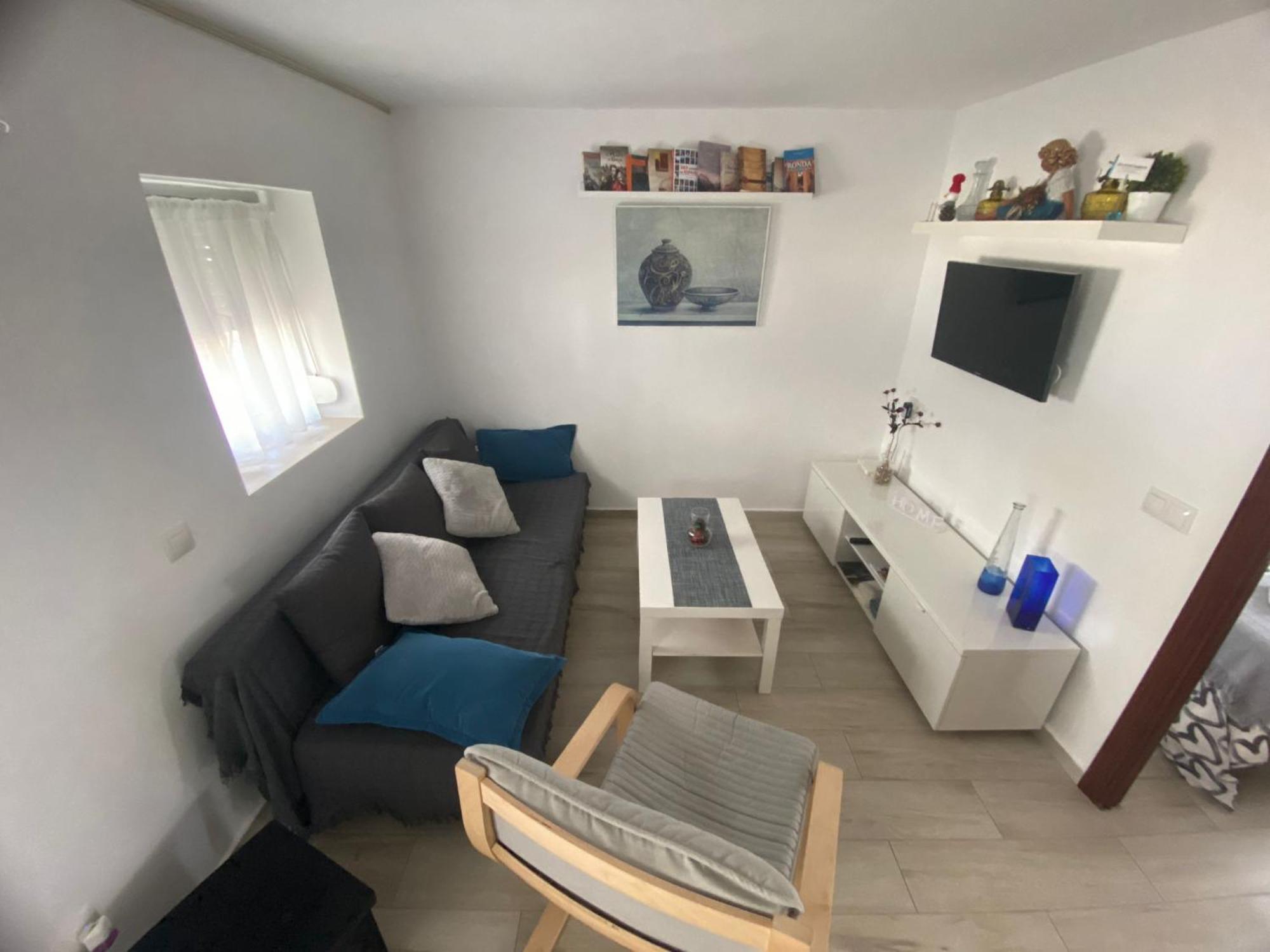 J&V Apartamento Ronda Exterior photo