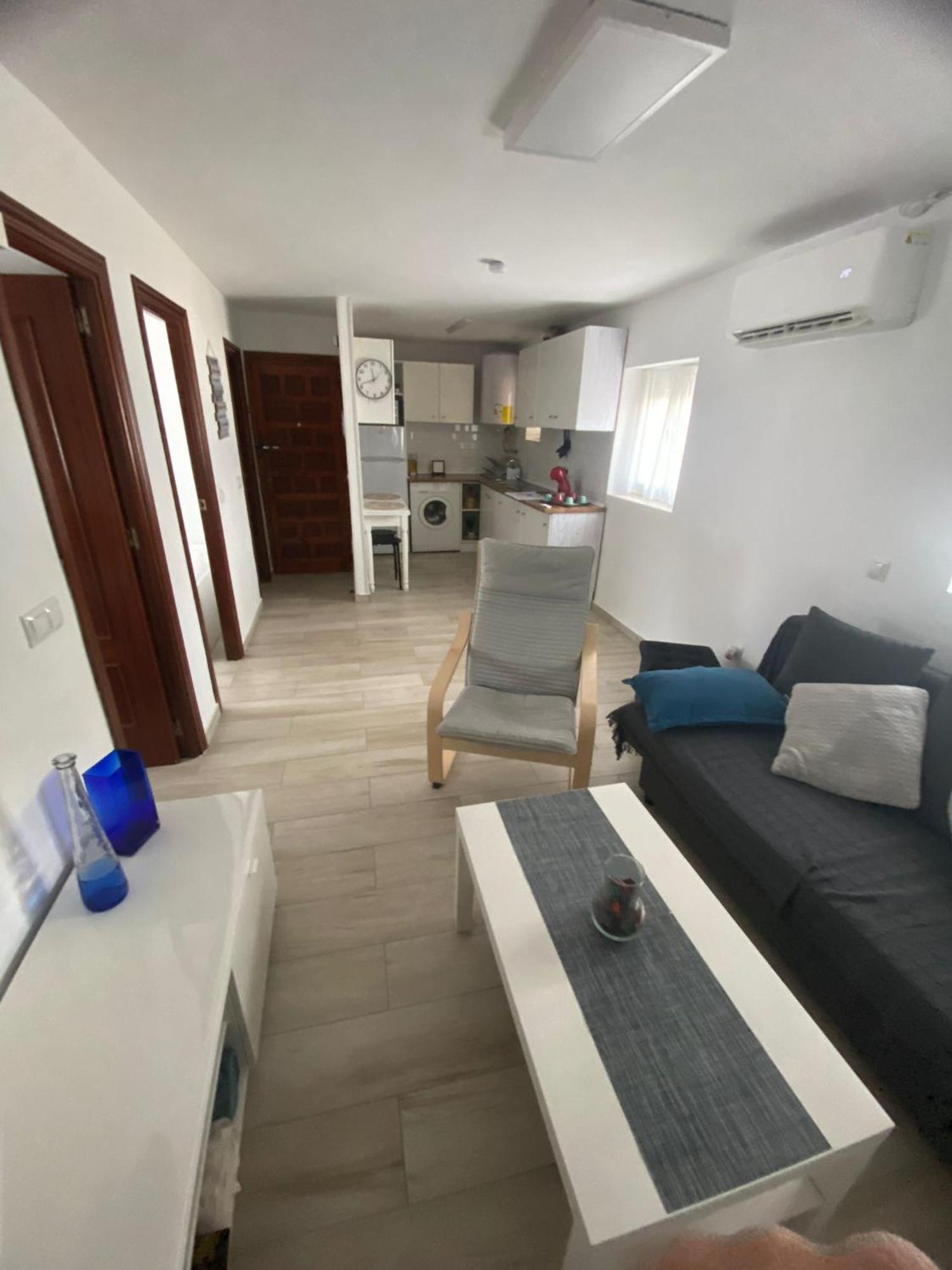 J&V Apartamento Ronda Exterior photo